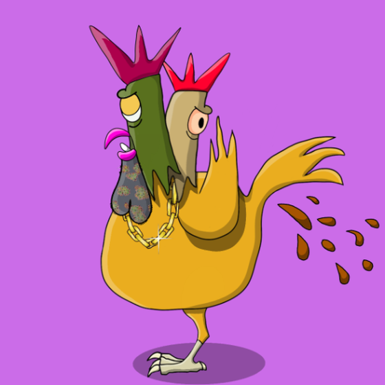 KenFucky Tried Chicken (KTC) #1082