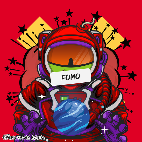 Degen Space Bombs #241
