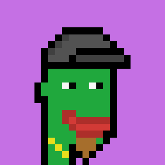 Crypto Pepunks #935