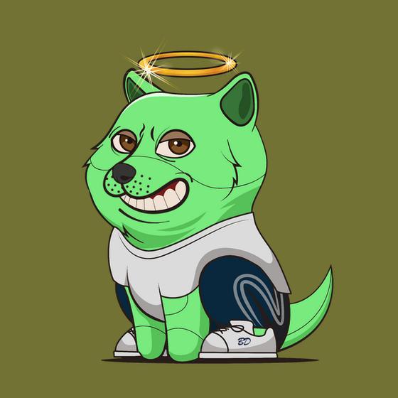 Baby Doge #1348
