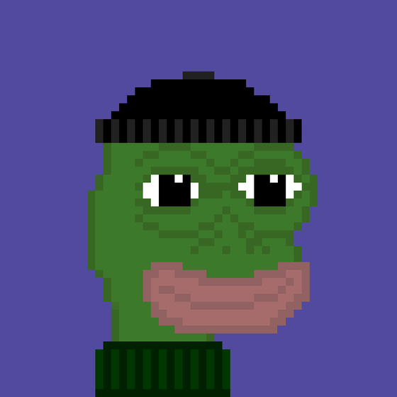 Pepe Punk #1714