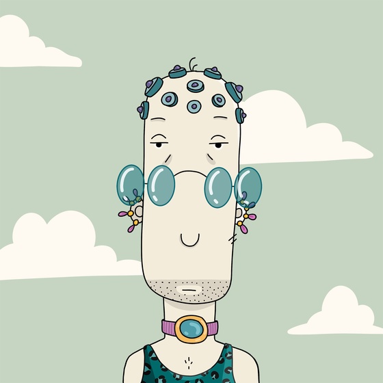 Walter Ego #2917