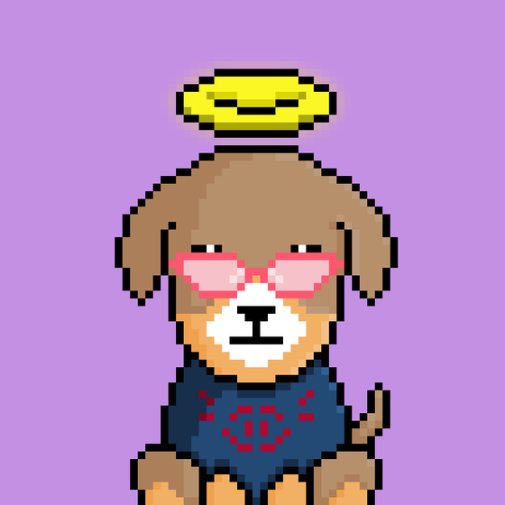 Pixel Puppers #2180