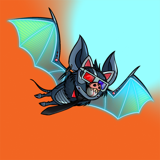 Sneaky Bat #214