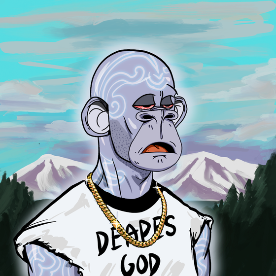 DeApeGod #2370