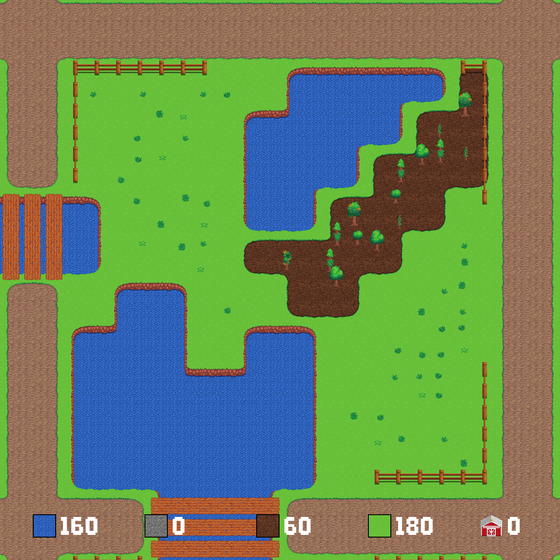 Genesis Land #13265
