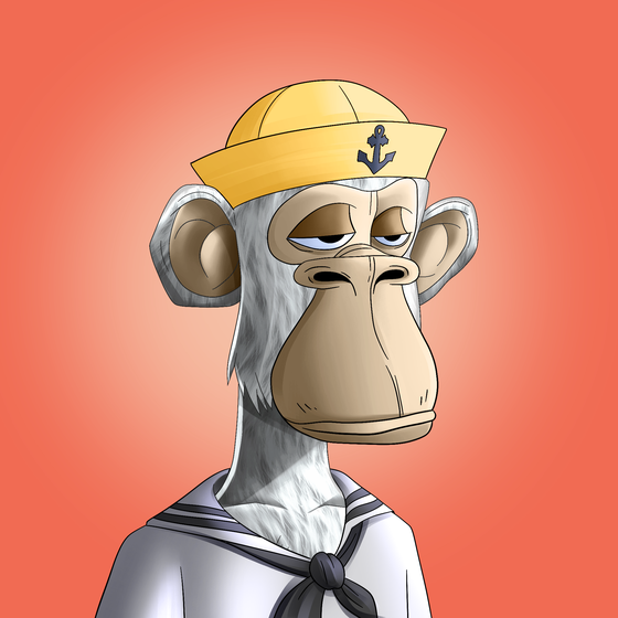 Rare Ape Yacht Club #1653
