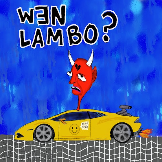 WEN LAMBO #4