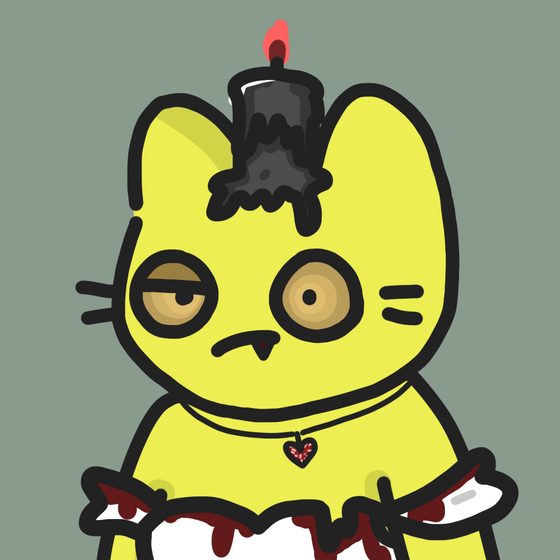 ZombieCat #1338