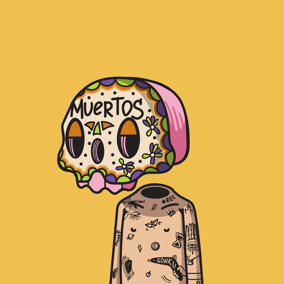 Los Muertos #9701