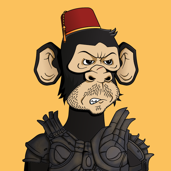 Monkey #6691