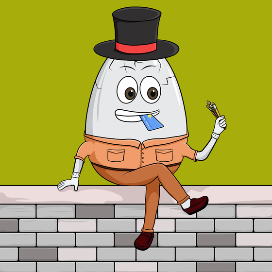 Humpty Dumpties #5717