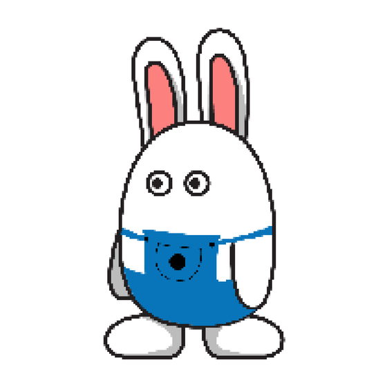 Bunny Pixel #3