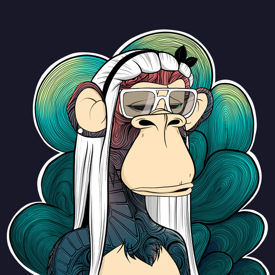 Ethereal Ape #2235