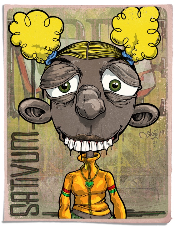 Babylon Misfit #217