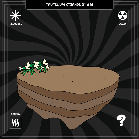 Tautelium Cygande 51 (Parcel #16)