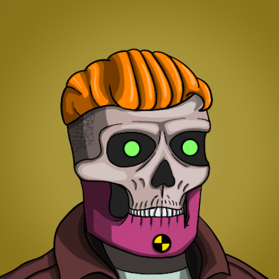 HD Genuine Undead #3857