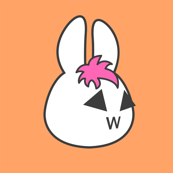 White Rabbit PFP #2035