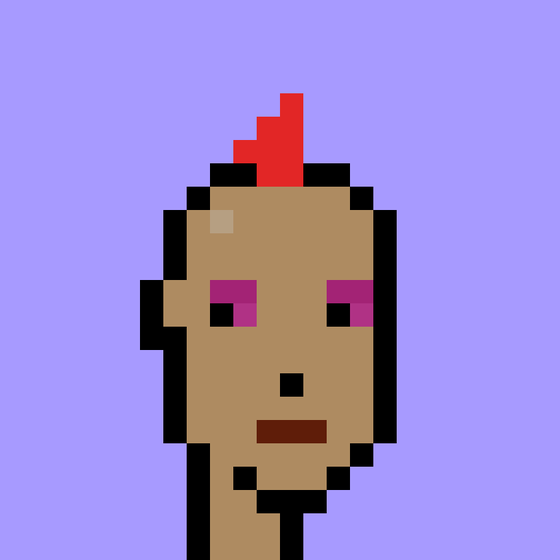 V1 PUNK #6067