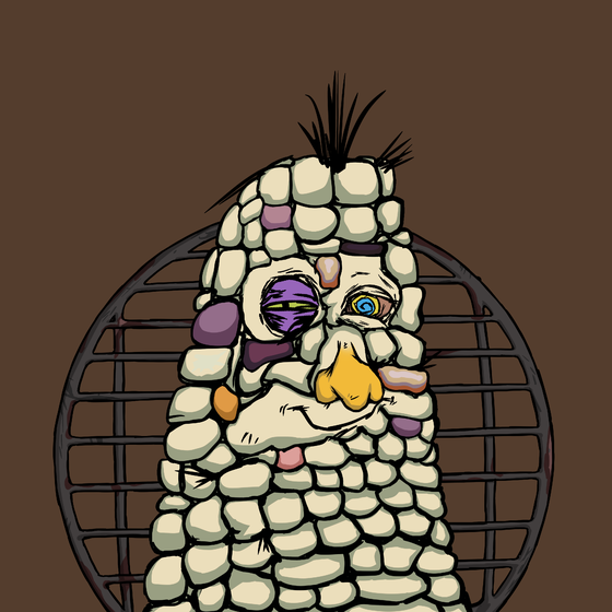 Corn #6332