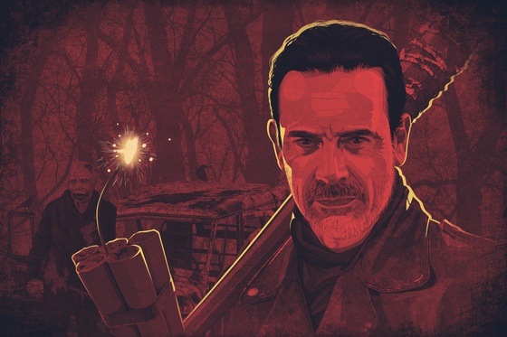 Survivor Negan #161