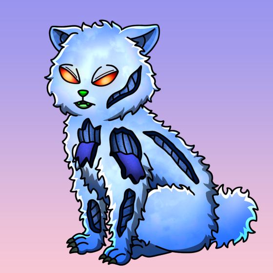 Zom Pets #3244