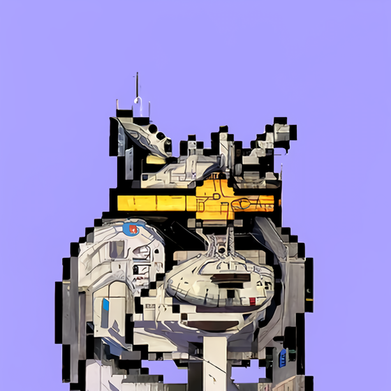 AI Moonrunner #5325