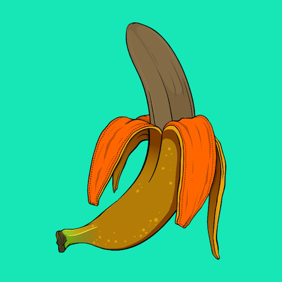 Bored Bananas #3358