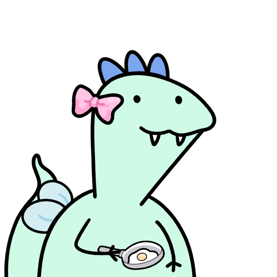 Dino Poobs #1419