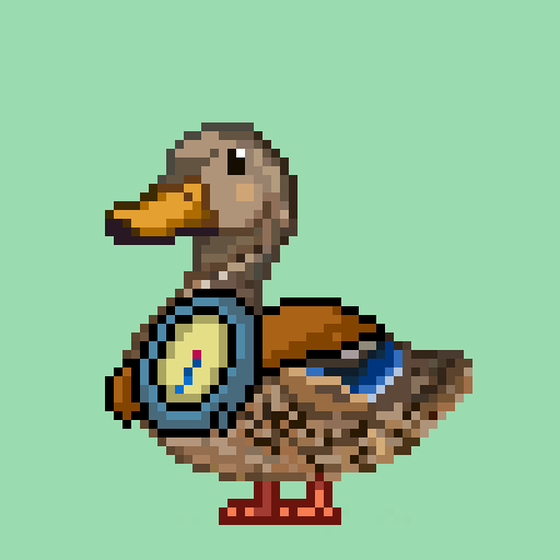 Mallard #4027