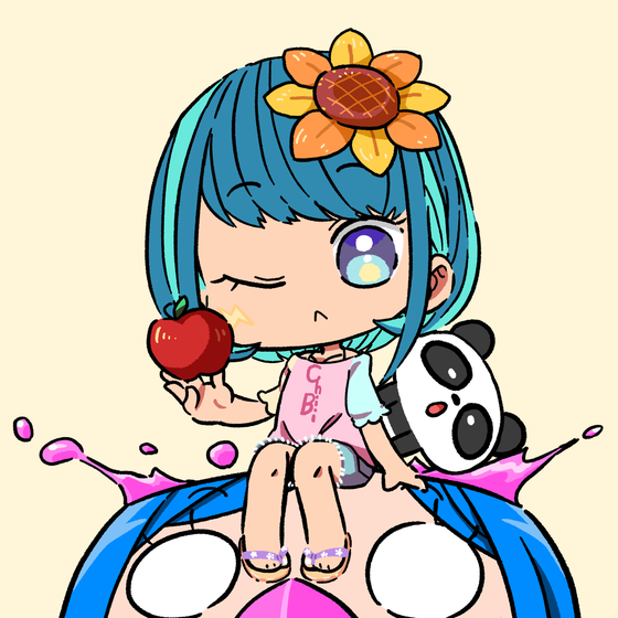 Chibi Lolita #886