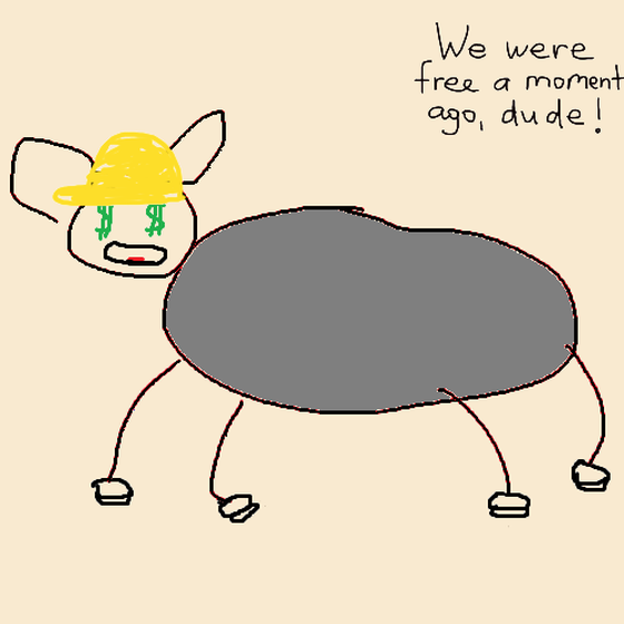 Shitty Sheep #6513