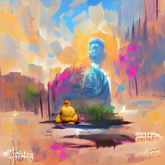 Buddha Meditation