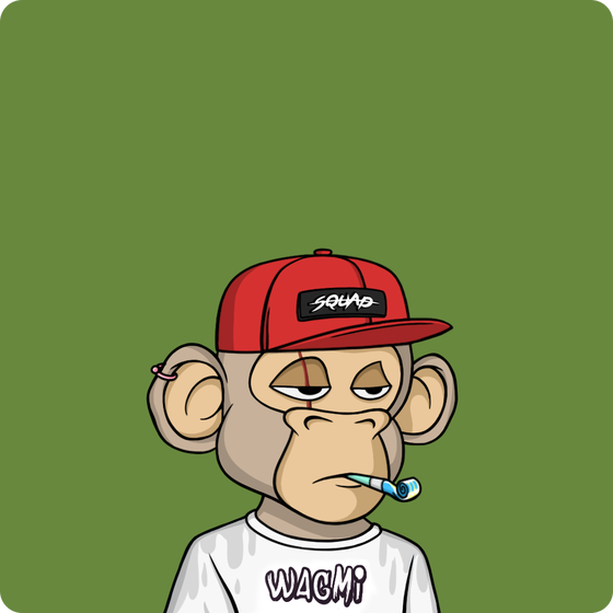 Yung Ape #717
