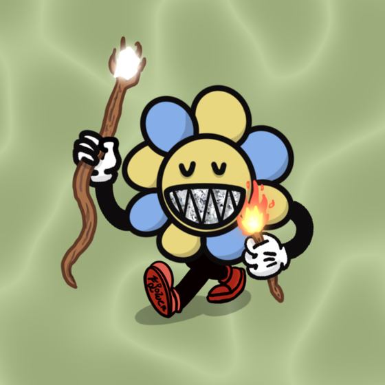 Flower Friend #171