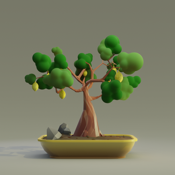 Bonsai #5960