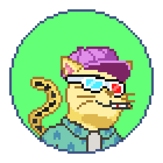 Catcoin #557