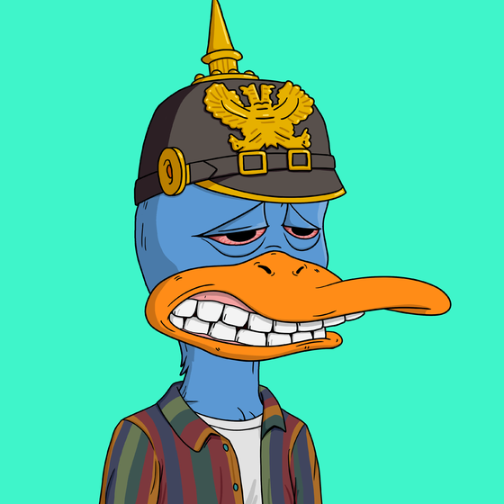 Rebellious Duck #2824
