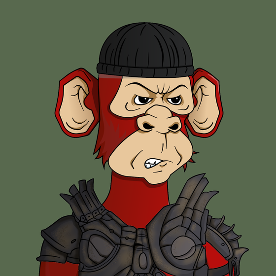 Monkey #1375