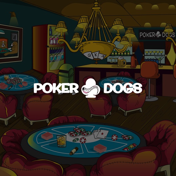 Poker Dogs Club NFT