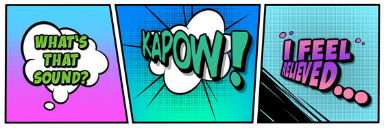 Vision Strip #5077