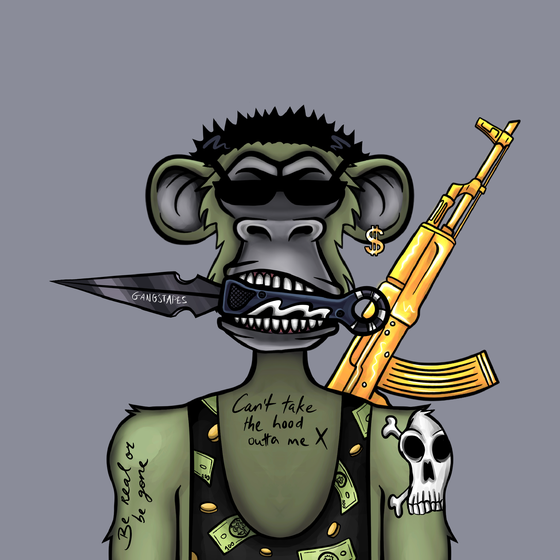 Gangstapes #3409