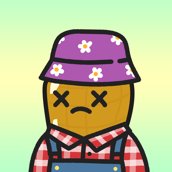 Peanut #119