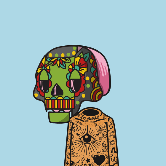 Los Muertos #7191