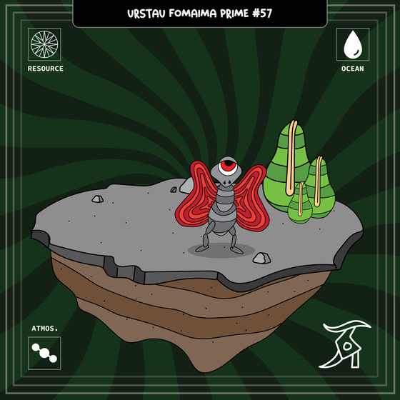 Urstau Fomaima Prime (Parcel #57)