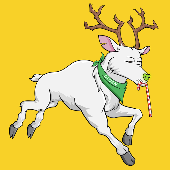 Degen Reindeer #415