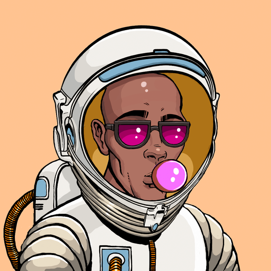 Space Punk #5922