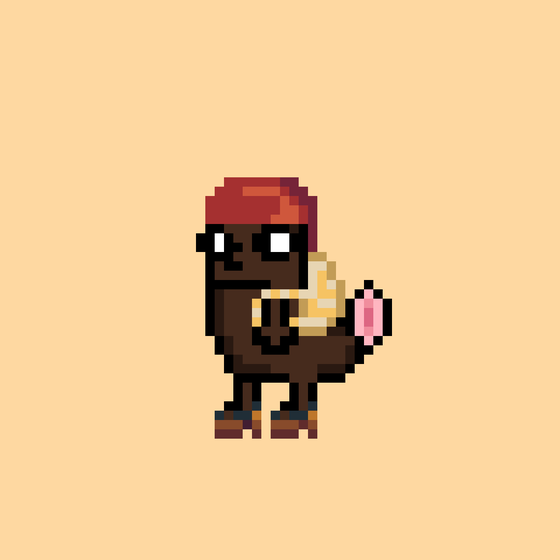 CryptoClitbutt #5832