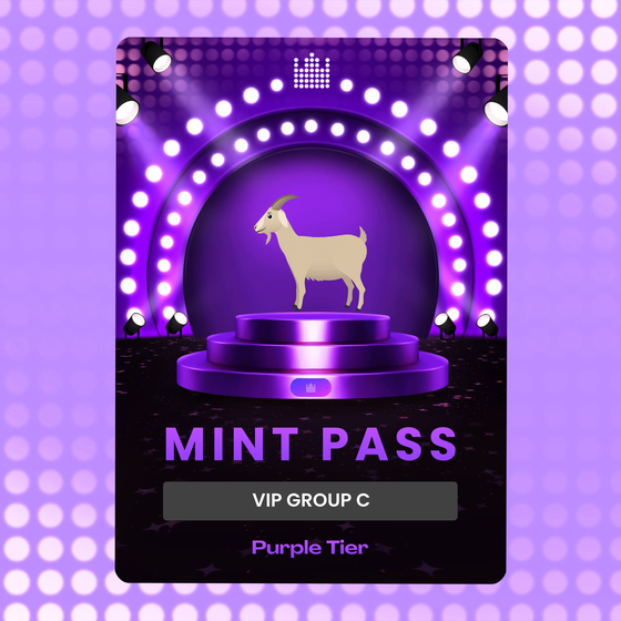 MojoID Mint Pass #654