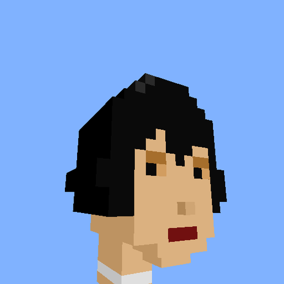 PunkVoxels #0868